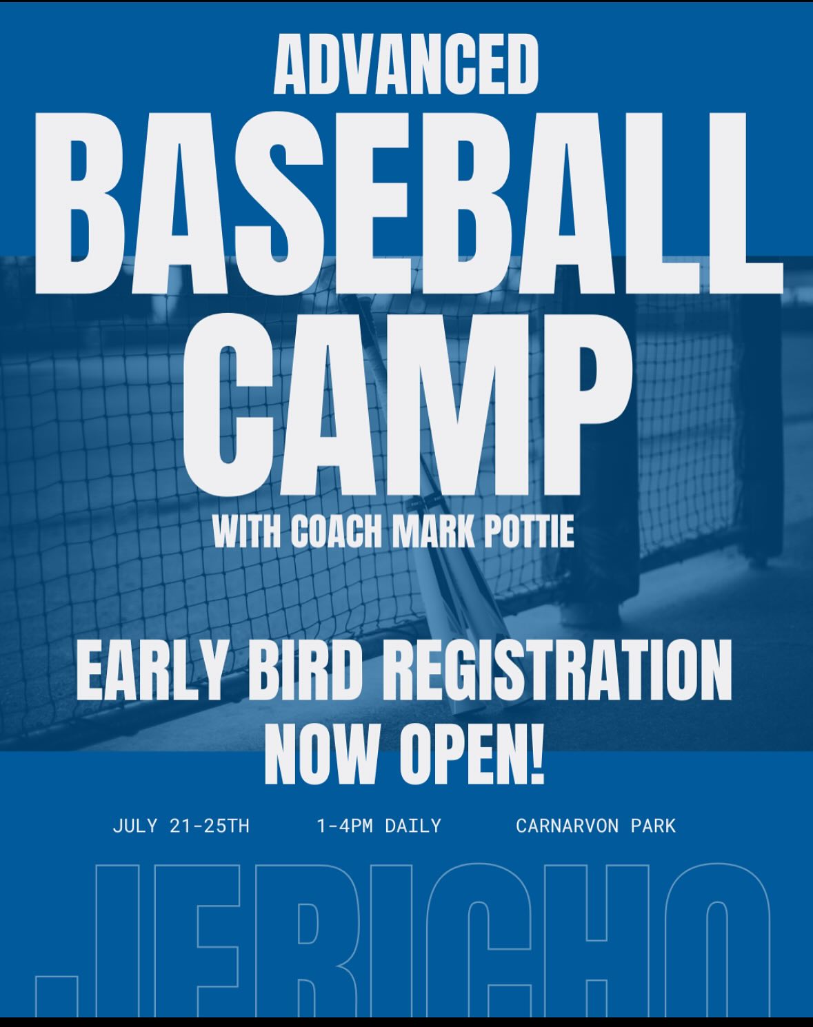 Get your spot before it fills up…..
#summer #camp with @coachmarkpottie