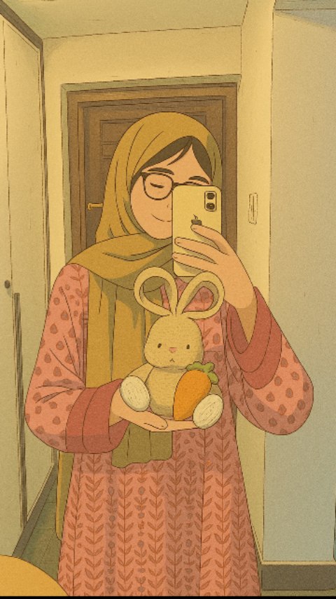 Consistency is the key 😌