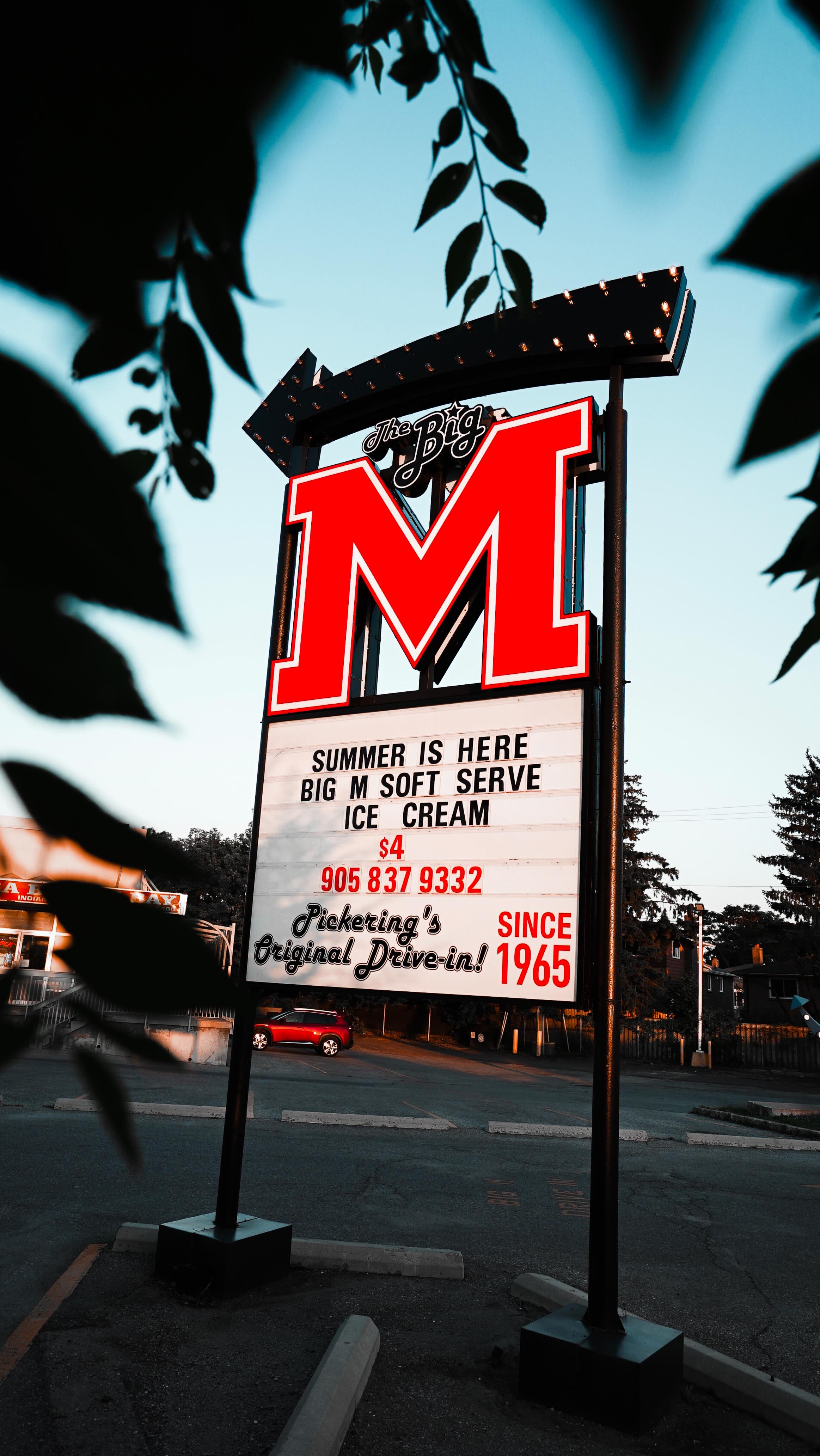 A week ago today, we celebrated 60 incredible years of The Big M! Weโre beyond grateful for the amazing turnout, with people traveling from all over the country to be part of this special milestone. A huge thank you to Mayor @mayorkevinashe for presenting us with a certificate to mark the occasion. As a proud staple of the Pickering community, we want to thank YOU. whether youโve been visiting Big M for decades or just stopped by once. Your support means everything #bigmdrivein #tododurhamregion #burgerlover #pickeringburgers #bigm #thebigm #pickeringfood #durhamregionfoodie #todopickering