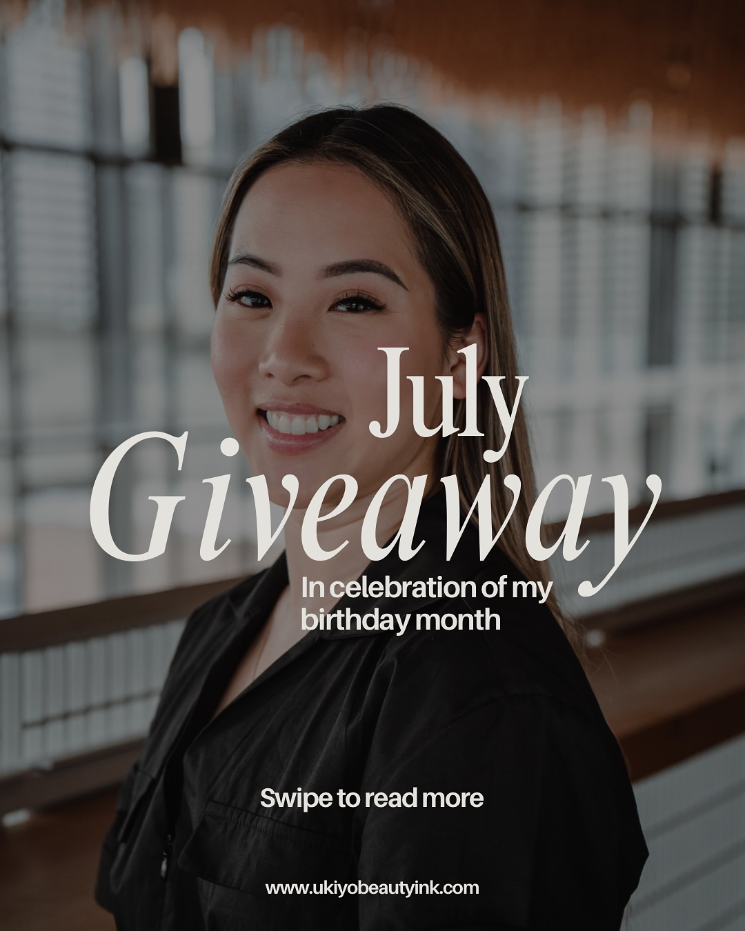 BIRTHDAY MONTH GIVEAWAYđŤśđź
In celebration of my birthday on July 30, Iâm giving one of you the chance to win the ultimate beauty bundle â a free service of your choice (including Nano Brows, valued at $850) plus a skincare gift basket valued at $200 đ
Iâve also partnered with @cloak.ink to give you even more ways to enter and win.
⸝
How to enter:
â˘Purchase any skincare product through my online shop = 1 entry
â˘Already booked with me in July? Youâre automatically entered
â˘Book any new appointment with me for July = 1 entry
â˘Book a free consultation with @cloak.ink (for SMP or scar camouflage) = 1 entry
Entries accepted all month long. Winner will be announced on July 30.
⸝
Youâll win:
â˘One free service of your choice:
â˘Nano Brows
â˘Ombre Powder Brows
â˘Lash Lift
â˘Brow Lamination
â˘Brow Wax + Tint
â˘Stretch Mark Camouflage (1 area)
And a skincare gift basket valued at $200
⸝
Important details for service eligibility:
â˘Stretch mark camouflage includes up to 3 sessions
â˘Treated area must be at least 12 months old
â˘Consultation is required for approval
â˘Not suitable during pregnancy or breastfeeding
â˘Patch test may be required
â˘Results may vary, and additional sessions may incur extra cost
⸝
Thank you for the continued love and support.
Letâs make this birthday month one to remember!
Shop skincare and book your appointment via the link in bio.
To schedule a free consultation with @cloak.ink , send a direct message or visit www.cloakink@co to schedule
#seattlegiveaway #seattle #giveaway #seattlebeauty #seattlebrows #seattlewashington #seattletattoo #seattlebrowtint #seattlebrowlamination #seattlebrowartist #birthday #birthdaygiveaway #birthdaymonth