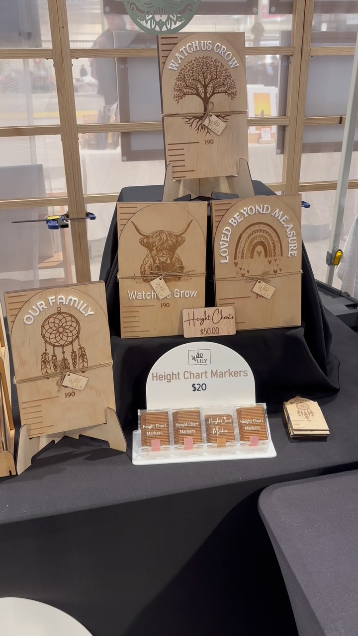 We love a good market stall — and turns out it’s more than just little piggies that go to the market 😉
Pop on out to @oldbusdepotmarkets today and treat yourself to something special to take all the way home..
Handcrafted, heartfelt and just waiting for you.
See you there, market lovers!
#oldbusdepotmarkets #wildlilycelebrationsigns
#canberramarkets #handmadewithlove
#customsignageaustralia #personalisedgìfts