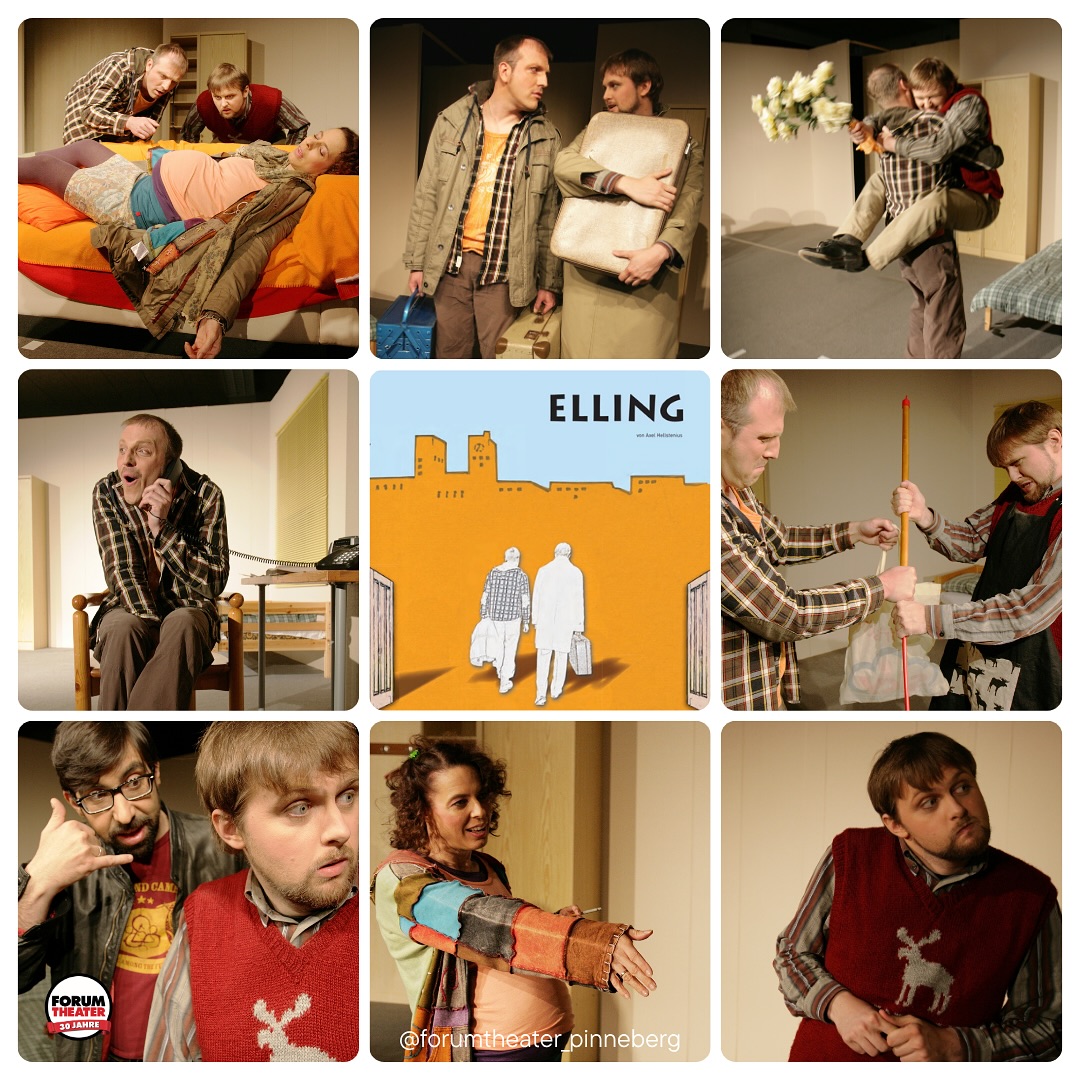 🎭 30 Jahre FORUM THEATER – 5 Produktionen, 5 Erinnerungen
Von bewegend bis absurd, von fremden Planeten bis mitten ins Leben…
Ob Klassiker, Gesellschaftsdrama oder moderne Komödie: Jedes erzählt seine eigene Geschichte und war Teil unserer gemeinsamen Theaterreise.
✨ Welche davon kennt ihr?
✨ Bei welcher saßt ihr im Publikum… oder sogar selbst auf der Bühne?
Kommentiert gern und teilt eure Erinnerungen mit uns! 💬👇
#forumtheaterpinneberg #30jahreforumtheaterpinneberg #jubiläum #theater #pinneberg
