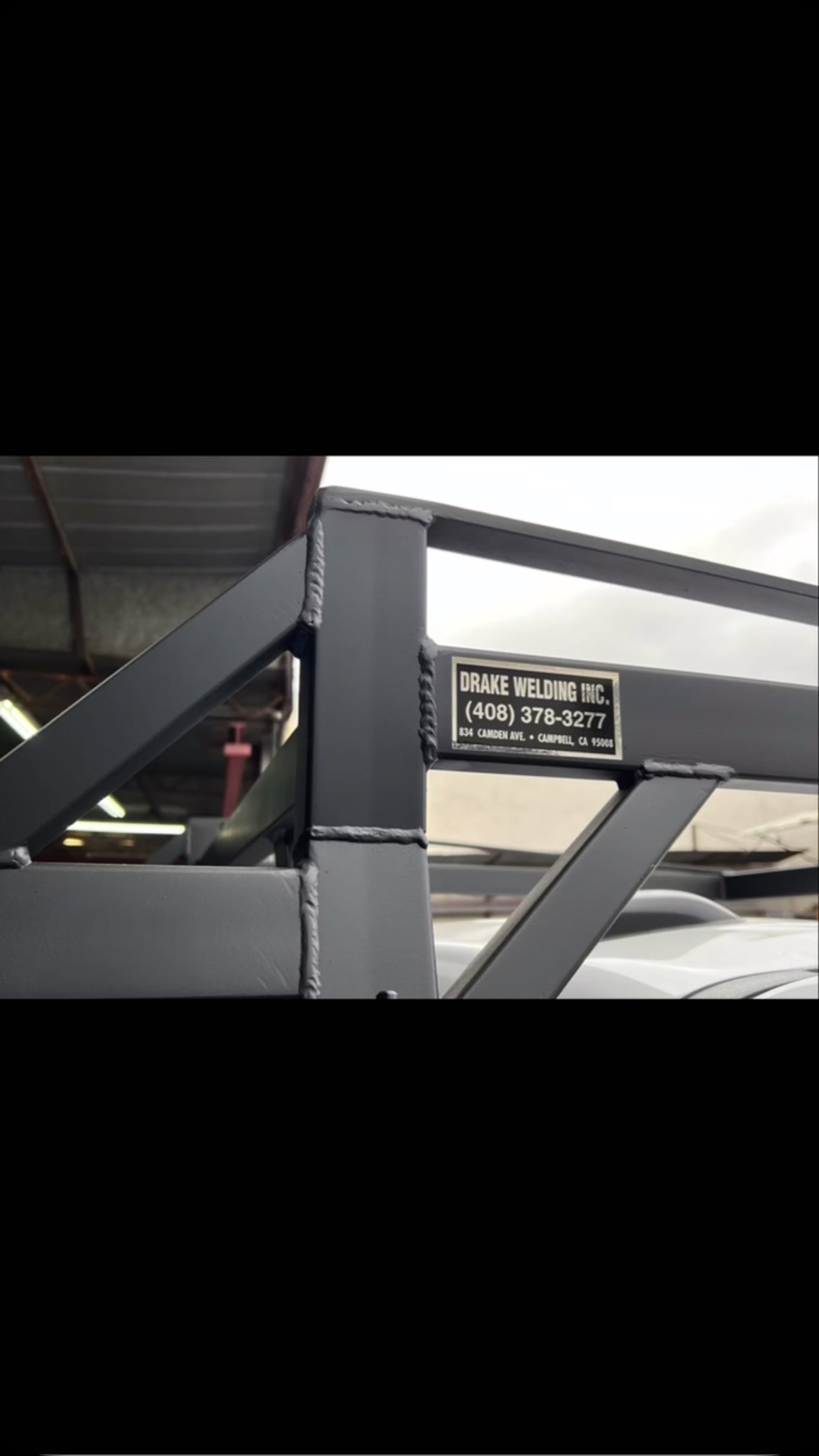 Work ready? Let us #upfit your truck. Call us today for a quote. #gotracks #bayarea #americanmade #overlanding4x4 @drakewelding