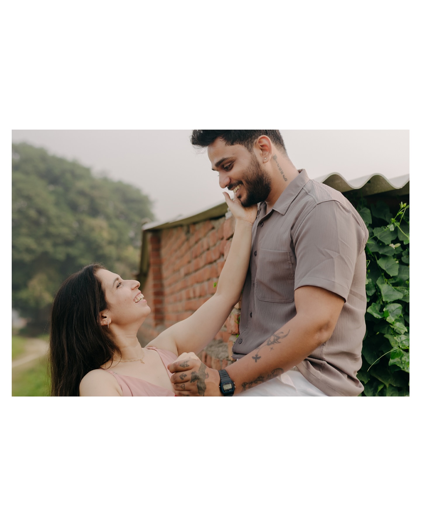 From stolen glances beneath towering trees to uncontrollable laughter in golden grass, this pre-wedding session with Himanshi and Kartikey was pure magic. 🌿🐎
The way they look at each other tells a story all its own — of friendship, trust, and a love that feels effortless. Whether riding into new adventures or simply holding each other close, they remind us that true love is equal parts joy and serenity.
Here’s to the beautiful journey ahead, and to countless more moments of laughter and connection.
Shot on Canon R6 @canonindia_official
#prewedding #couplegoals #loveislove #photographer #visualsoflife #photographyeveryday #photoinspiration #canon #photogram #shrishtidigilife #photooftheday #couplephotography #couplesofinstagram #lovebirds #couplegoals #awpi #relationshipgoals #coupleportrait #repotage #fearless