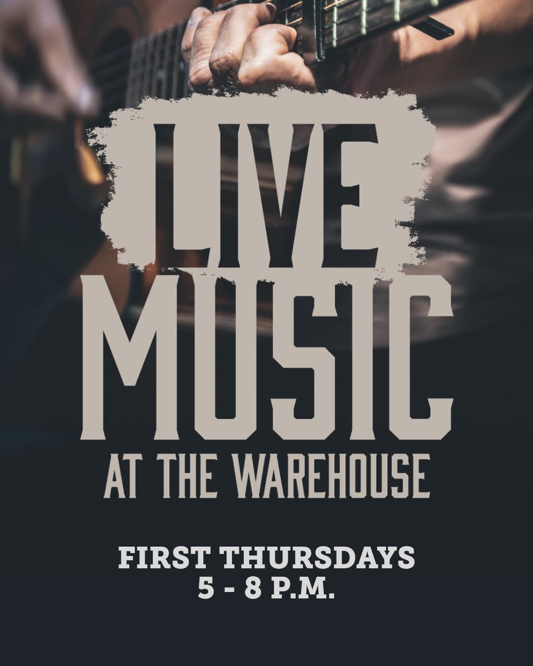 Downtown Boise’s First Thursday is kicking off the holiday weekend, and The Warehouse Food Hall is the place to be. Music by the Mighty DeltaOne from 5 to 8 p.m., local eats, cold drinks, and plenty of space to gather.
We’re open through the 4th and rolling right into the weekend. Start your celebration with us and keep it going.