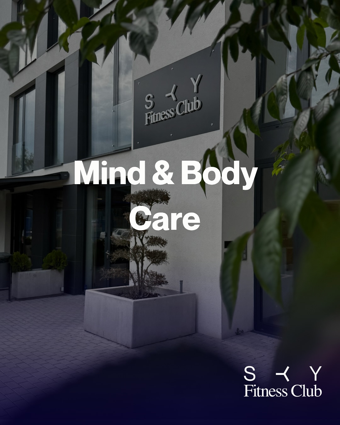 🌟 Vítejte ve SKY Fitness Clubu 🌟
U nás nejde jen o trénink. Nabízíme komplexní péči o tělo i mysl – protože víme, že opravdová změna začíná uvnitř.
Pod jednou střechou u nás najdete vše, co potřebujete pro zdravý, silný a vyrovnaný životní styl:
💪 Osobní tréninky – individuální přístup, který respektuje vaše cíle i možnosti
🧠 Fyzioterapie – když tělo potřebuje odbornou péči nebo prevenci
🧘♀️ Skupinové lekce – pohyb, který vás bude bavit a nabíjet
💆♂️ Sportovní & relaxační masáže – uvolnění svalů, odpočinek a pohoda
📊 InBody analýza – přesná diagnostika složení těla jako základ efektivního tréninku
✨ Kolagenové solárium – jako doplněk pro hebkou pleť a malý beauty rituál jen pro vás ✨
To vše zastřešeno filozofií Mind & Body Care – protože zdraví je rovnováha pohybu, odpočinku a duševní pohody.
📍 Přijďte si k nám najít svůj styl péče o sebe.
Těšíme se na vás ve SKY 💙
#skyfitnessclub #mindbodycare #osobnitrenink #skupinovelekce #fyzioterapie #masaze #inbody #kolagenovesolarium #zdravystyl