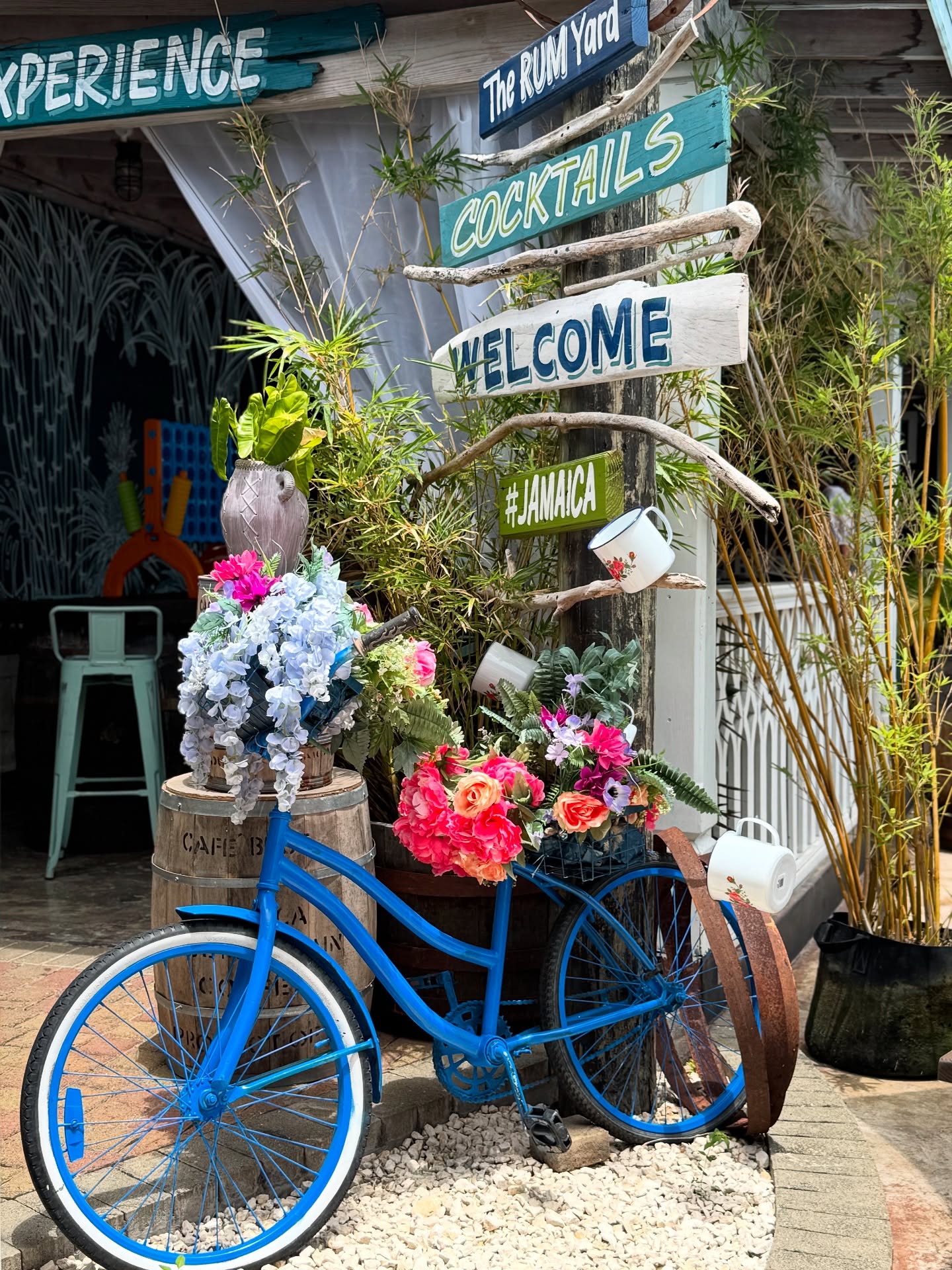 We take a lot of pride in our Beautiful photo moments here @mainstreetrosehall @therumyard ✨
Enjoy authentic Jamaican experiences and shopping in a charming, fun and secure environment.
Ranked #1 Shopping Mall in Jamaica on Trip Advisor!
Duty & Tax-Free Shopping ▪️ Unique Items Designed & Made in Jamaica ▪️ T-shirts & Souvenirs ▪️ Rum ▪️ Blue Mountain Coffee ▪️ Scotchies Jerk Food ▪️ Ice Cream ▪️ Cigars ▪️ Spices
Visit your tour representative and ask them to bring you to us.
MAIN STREET ROSE HALL - EXPERIENCE THE BEST OF JAMAICA & SHOPPING, ALL IN ONE PLACE!
📍Rose Hall, Montego Bay
Located directly across from The Rose Hall Great House
Licensed by the Government of Jamaica.
#MainStreetRoseHall #RoseHallJamaica #TheBestOfJamaica #DutyFreeShopping #Scotchies
#JamaicanJerkFood
#BlueMountainCoffee
#DevonHouseIceCream
#AuthenticJamaicanIceCream
#TheRumYard
#AppletonRum #JamaicanJerkFood #JamaicanSouvenirs #MontegoBay #RoseHall
#Jamaica #buyjamaicanemployjamaicans