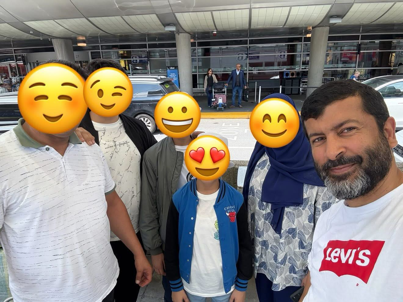 الحمد لله وصلوا بخير وصحة وعافية ❤️ ❤️ ❤️
Procédure : Arrima résidents permanents