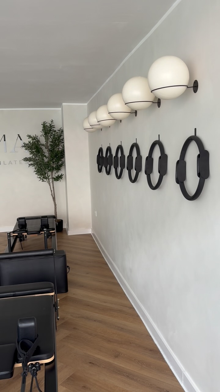 A little peek inside our happy place.
Where the movement magic happens and the vibes stay high.🤍 #SomaStudio