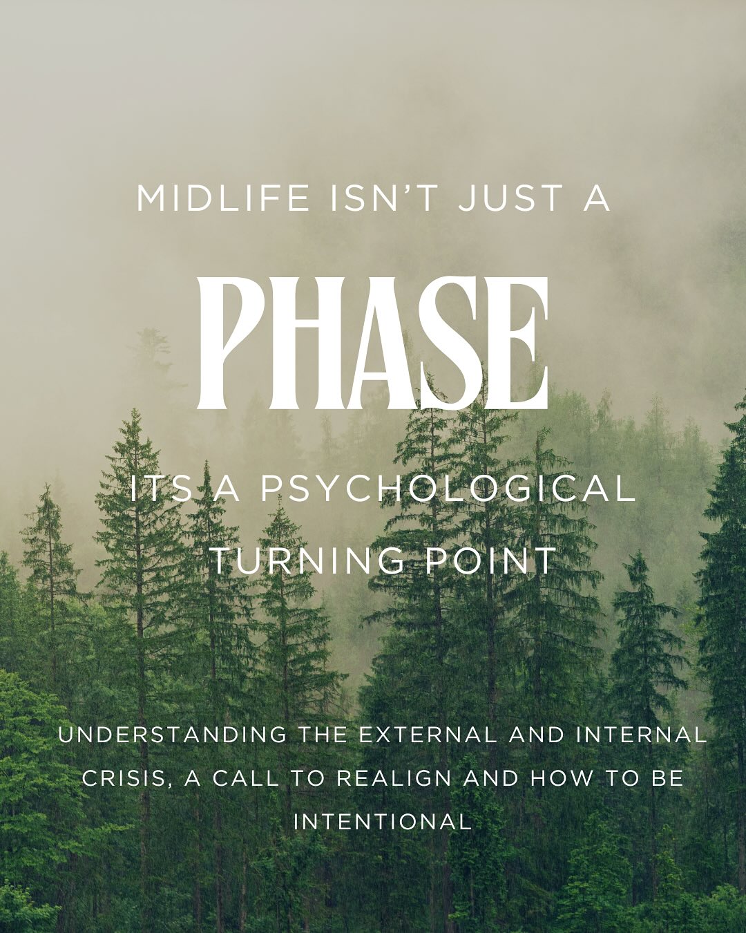 Midlife invites us to reflect—but it also calls us to RECLAIM.
It’s one thing to notice that something no longer feels right. That a role, a rhythm, or a version of you has expired.
But the part we don’t talk about enough?
👉 Taking OWNERSHIP over what comes next.
Just because something worked for a season doesn’t mean it’s meant for the rest of your story.
Insight is powerful. But aligned action is what creates the shift.
What are you ready to release and what are you ready to rebuild?
#midlife #midlifereflection #liferealignment #livingonpurpose #growthseason #selfreinvention