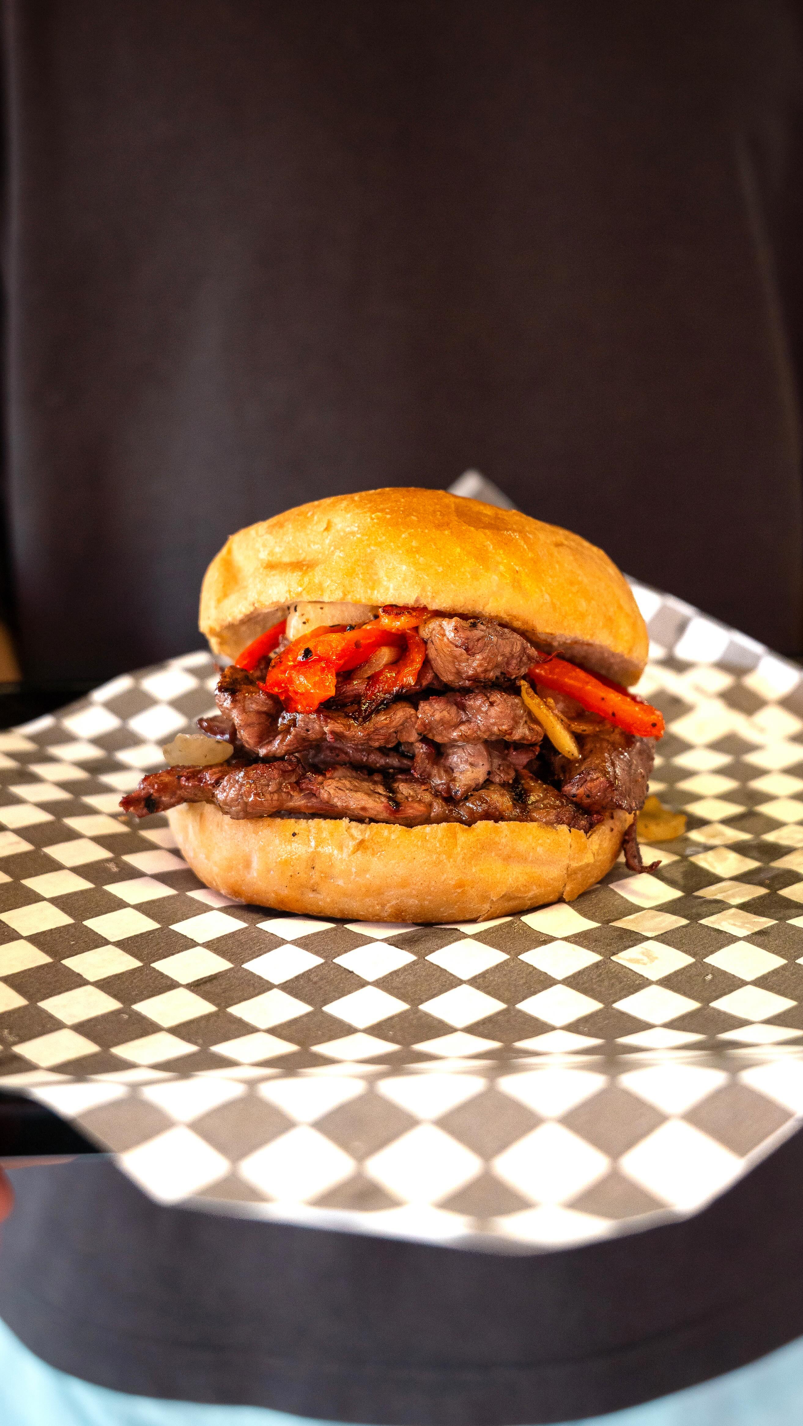 Since 1965, weโve been serving up the BIGGEST, juiciest Steak on a Kaiser โ made with AAA Canadian steak, cooked the way you like, and on a fresh, toasted bun straight from the bakery.
Enjoy. ๐ฎโ๐จ
#BigM #SteakOnAKaiser #BiggerIsBetter #BurgerHeaven #Steak #FreshAndToasty #durhamfood #JuicyBurgers #burgerlover #tododurhamregion