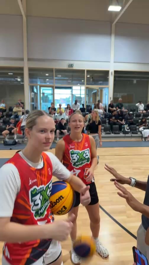 Live at @3x3basketballbe