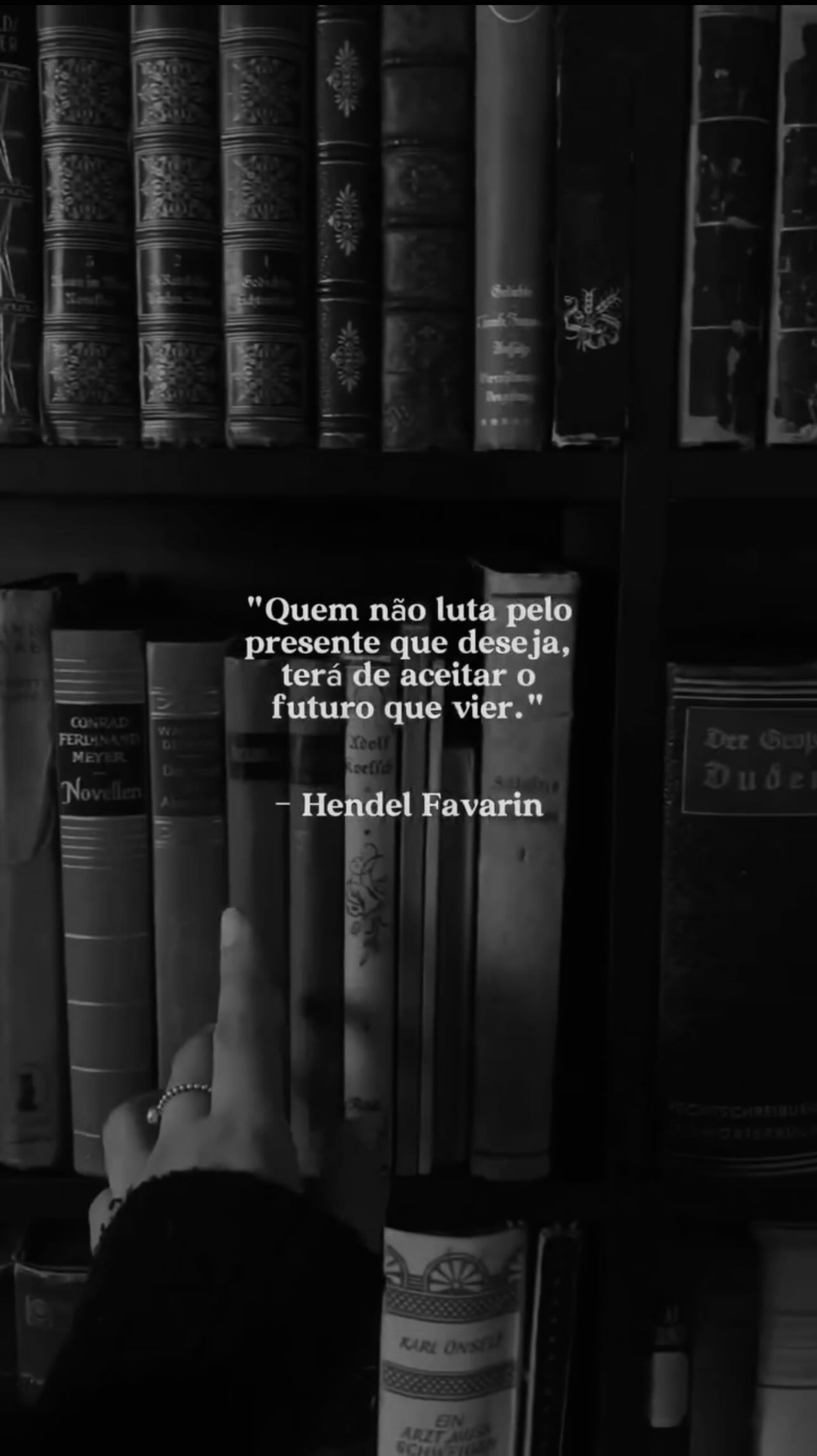 🤔💭
Ou como diria Jung: "Até que o inconsciente se torne consciente, ele irá dirigir sua vida e você vai chamá-lo de destino."
________
Thiago Heine
CRP 06/96925
#psicologia #saudemental #psicologo #psicoterapia #autoconhecimento