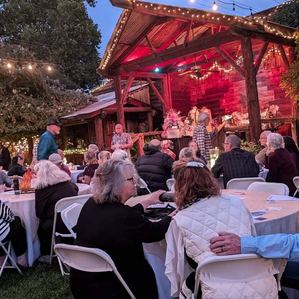 Next Gala is October 4, 2025!