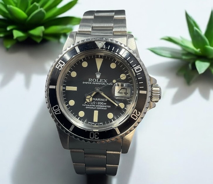 🕰️ Vintage Icon: 1978 Rolex Submariner 🕰️
This timeless classic just got even better — recently serviced and fitted with a brand new acrylic crystal, this ’78 Submariner is in outstanding condition.
Collectors know the value of a well-preserved vintage piece like this — especially one with such clean lines and original character. As older models become harder to find in this shape, they continue to hold strong — and even appreciate — in value.
💎 A must-have for serious collectors or anyone looking to own a true piece of Rolex history.
📩 DM us for details or to claim it before it’s gone.
#RolexSubmariner #VintageRolex #1978Rolex #WatchCollectors #LuxuryTimepieces #RolexForSale #ClassicWatch #RFPawnbrokers #ConwayAR