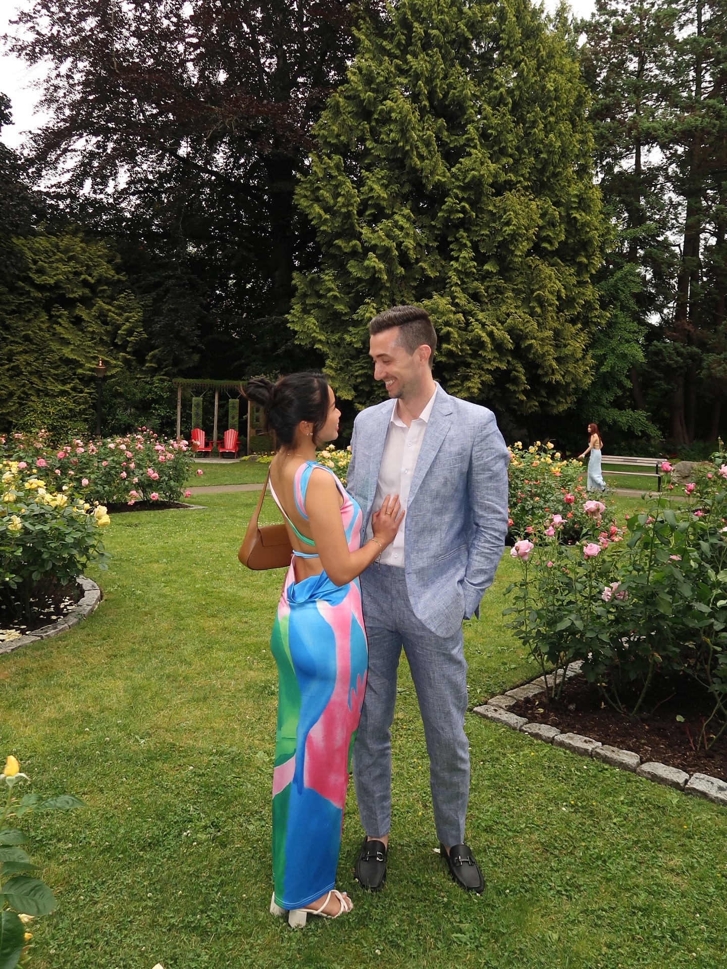 June was beautiful ๐