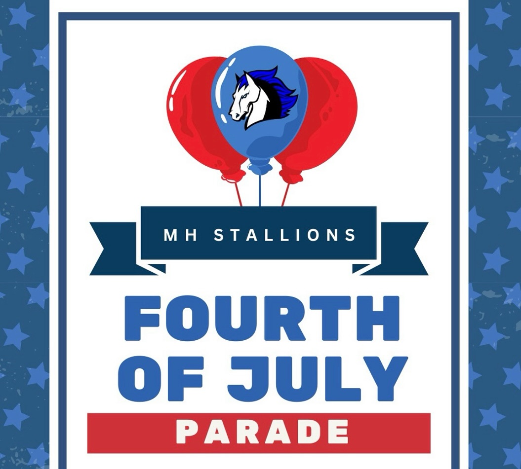 🎆🇺🇸 MH STALLIONS — 4TH OF JULY PARADE! 🇺🇸🎆
Join us this Friday, July 4th at 9 AM on Mountain House Central Parkway as we walk together in the annual 4th of July Parade!
Let’s show our STALLION PRIDE and celebrate our amazing community 💙🐎❤️
📣 All players, cheerleaders, and families are welcome!
👕 Wear your Stallions gear and come ready to represent!