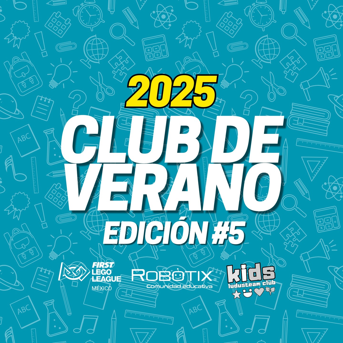 ¡Se acerca el Club de Verano edición #5! en @appjugando
Estamos muy contentos por el próximo Club de Verano, más y mejores actividades nos esperan y además ¡Ya tenemos Alberca!
La experiencia de realizar desde el 2021 el Club de Verano nos respaldan ¡Aprendizaje, diversión, amistad y trabajo en equipo al máximo! 👧🏻👦🏻
Por una educación de calidad enfocada en valores.
📱Informes WhatsApp ---> https://wa.me/5214691342192
¡JUGANDO APRENDEMOS MEJOR!
#clubdeverano2025
#apjugando
#ludusteamx
#educacióndecalidad