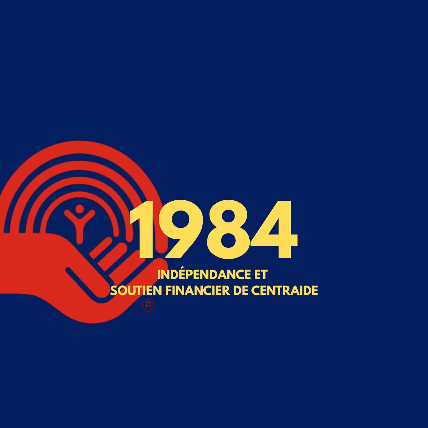 Vers l’indépendance financière avec l’aide précieuse de @centraidemtl 🎯
#45ansdesoutien #historique #45ans