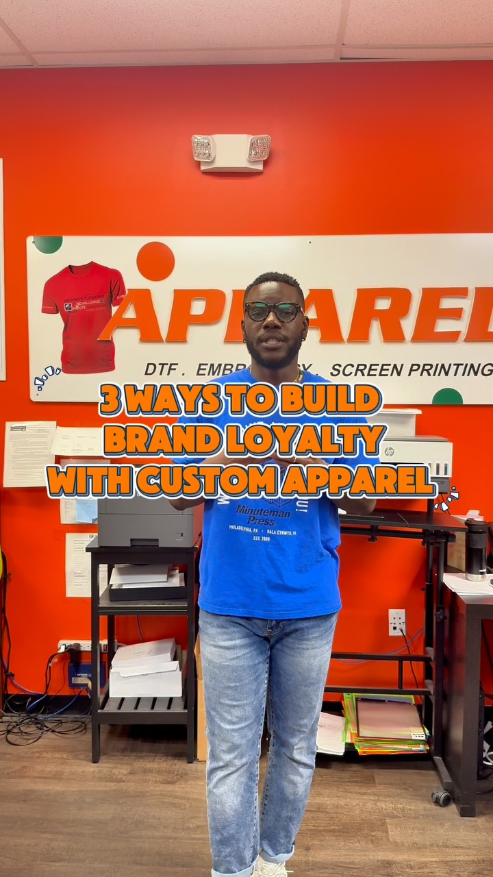 Everything someone touches, wears, or carries with your brand on it…
👕 That’s brand reinforcement.
🎒 That’s silent marketing.
🧢 That’s how you build trust without saying a word.
These aren’t just promo items — they’re tools to make your brand stick in people’s minds.
Whether you’re a small business, creator, or non-profit…
Start thinking about how your brand lives off-screen.
#BrandingTips #CustomApparel #BrandExperience #EntrepreneurLife #PrintGame #MejireArijaje #VisualBranding #MarketingWithoutMarketing #BrandTouchpoints #BrandBuilding #DTFPrinting #ScreenPrinting #ClothingBrandTips
#printinginphiladelphia #philadelphia #philly