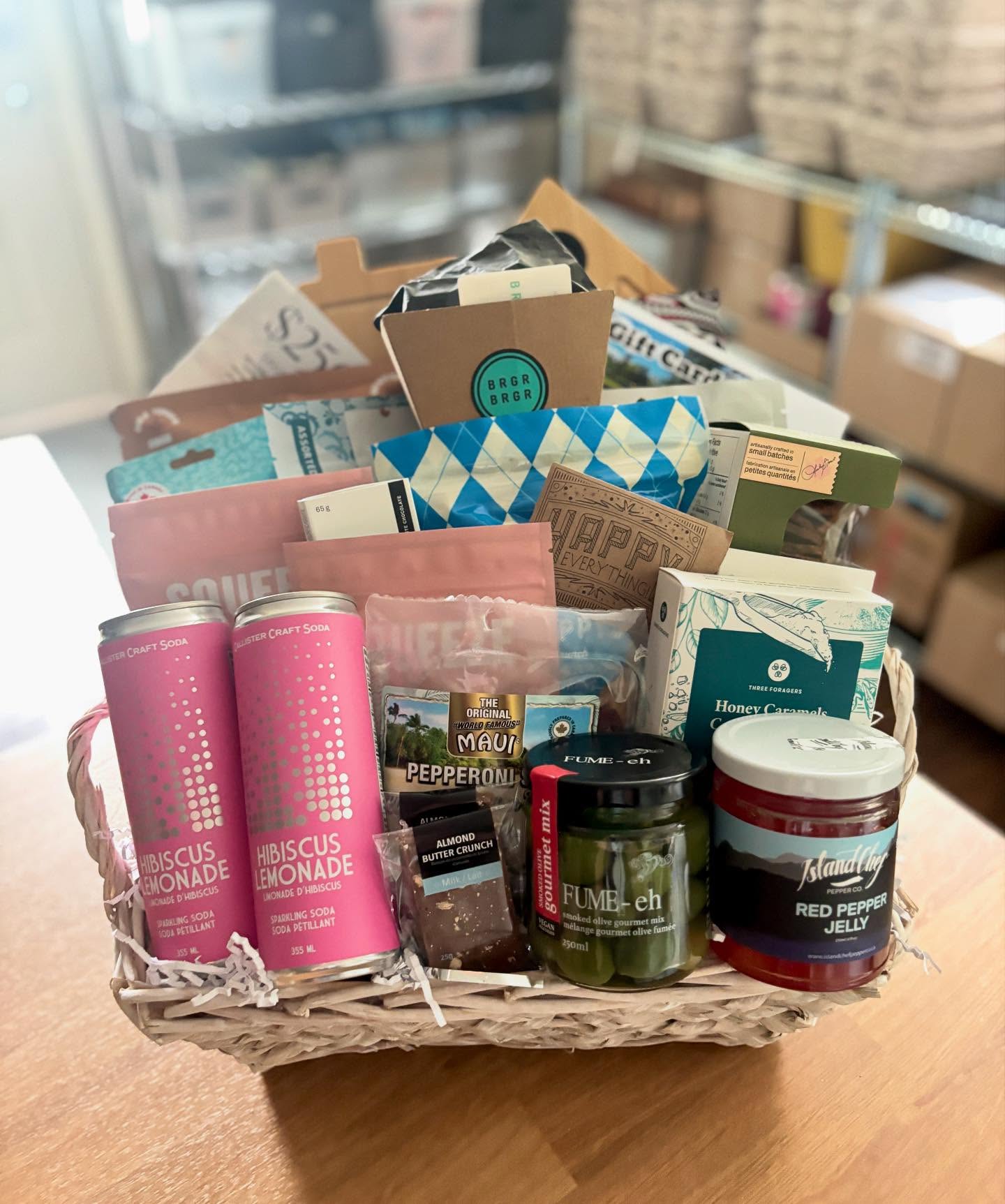 I put together this gift basket for @chana.riley and @mag.solar as a giveaway for the Fraser Valley Child Development Centre’s family picnic. 🎉
Thank you so much for entrusting me with this thoughtful contribution — I hope it brings a little extra joy to one special family! 💛
#FraserValleyBasketCo #GiftBasketGiveaway #FraserValleyChildDevelopmentCentre #MagSolar #ChanaRiley #FamilyPicnic #SupportLocal #GiftingWithPurpose #CommunitySupport #AbbotsfordEvents #FraserValleyBusiness #LocallySourcedGifts #GratefulToGive