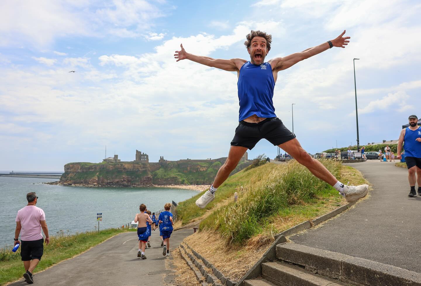 Looking back at some of the brilliant moments from the Eddies Stairs Challenge…
This week, @tynemouthvlb have reached their 100th callout of the year - more than 6 weeks earlier than previously recorded.
Thanks to all of our event participants the money raised (and still being donated!) will go to support the rescue team as they head into the busiest time of the year.
If you haven’t donated and would like to, the link is in our bio 🫶