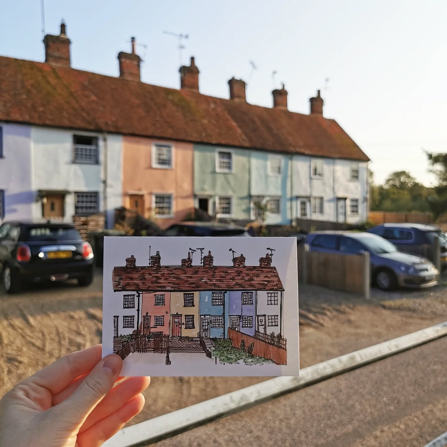 Next up joining us on Saturday is local artist @jessica_sian_ who creates intricate pen and watercolour illustrations of the local area and much loved sports stadiums.
Having won the National Young Market Traders Competition in 2023 she's now an ambassador and is delighted we're holding a local heat in Dunmow this year.
Join us this Saturday from 10-3, entry is free.
#GreatDunmow #MadeInEssex #EssexSmallBusiness #ThingsToDoInEssex