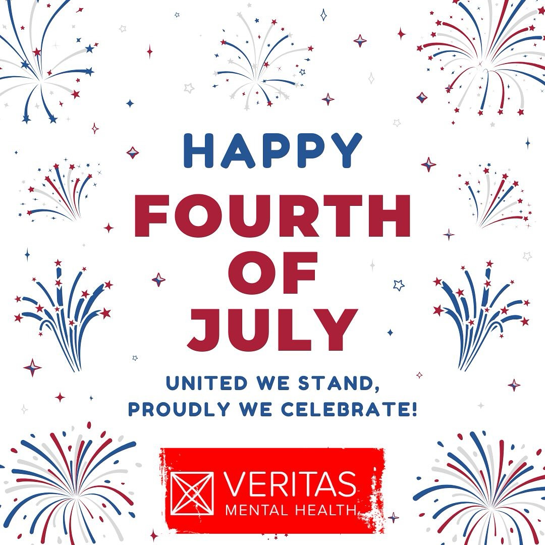 As therapists, we often see how true freedom begins when we are confident in our abilities and connected- when anxiety quiets, when hope returns, and when we can breathe deeply again.
Today, as we celebrate our nation’s freedom, we hope you find a moment to care for your mind and heart. That is where real peace lives. How are you celebrating?
💙🤍❤️
Wishing you a safe, meaningful Independence Day.
#VeritasMentalHealth #HealingThroughConnection #UtahCounty #utahcountytherapists #fourthofjuly #mentalhealthmatters #innerfreedom #therapistthoughts