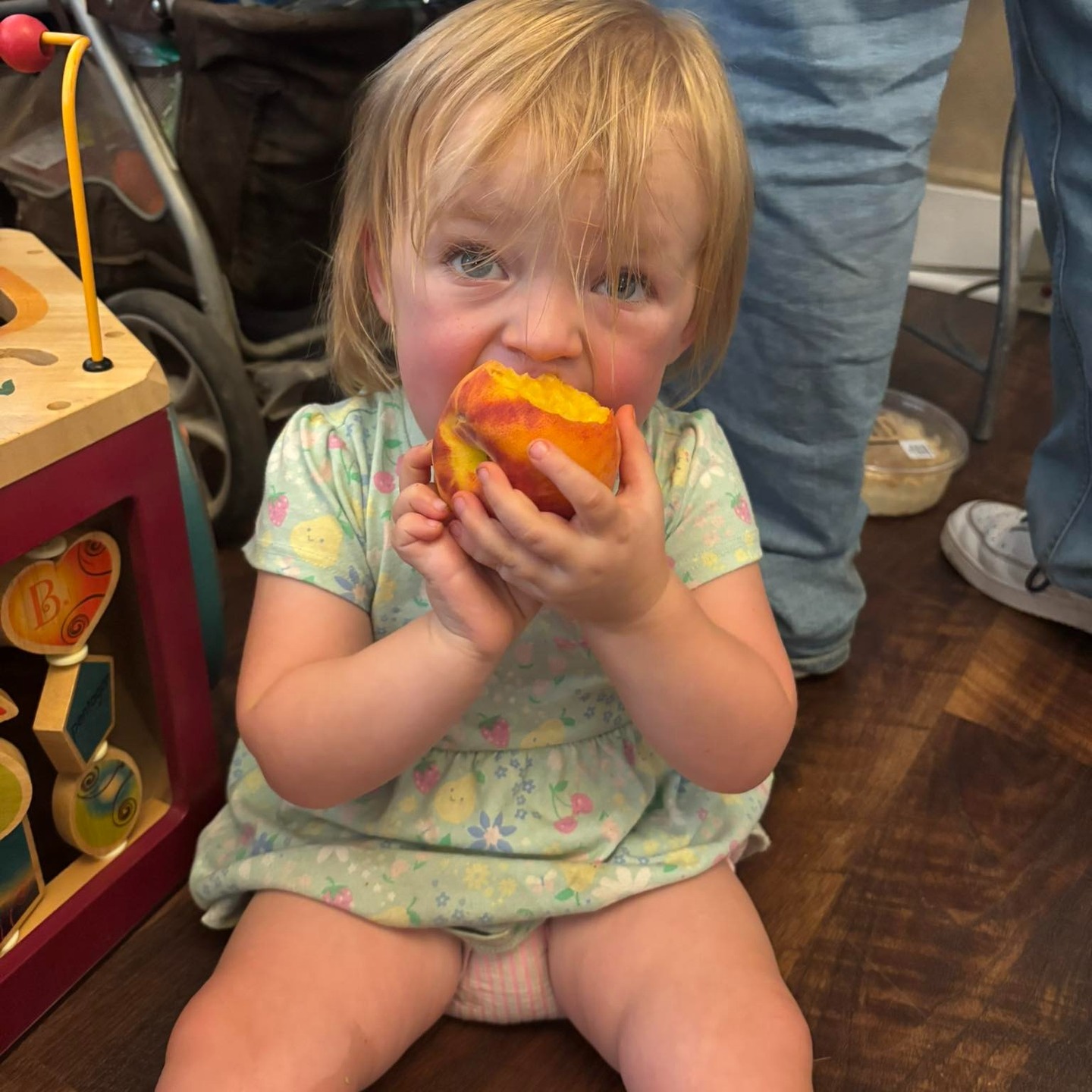 LifeNet Fresh food assistance program