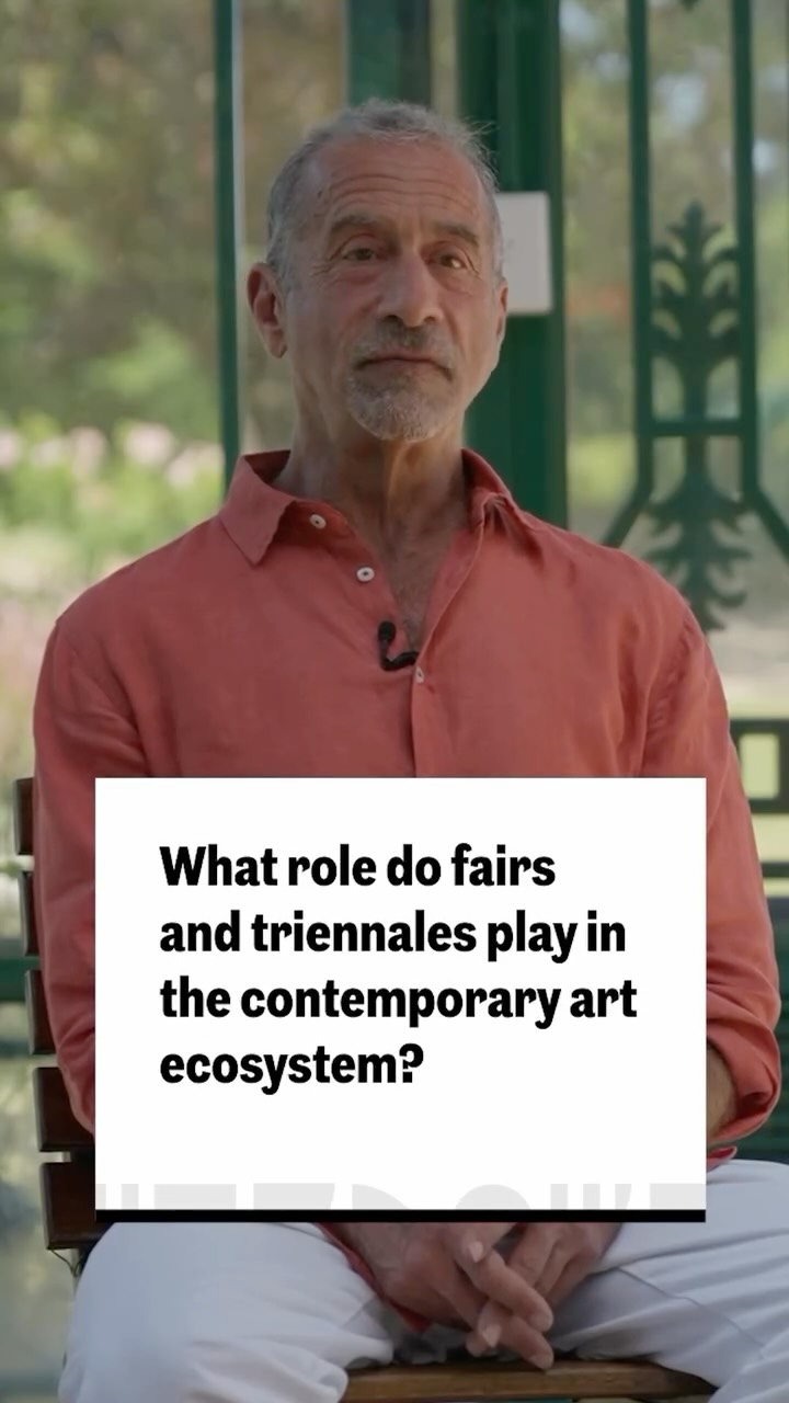 Meet the ST2025 Patrons: Michael Silver & Stephanie Thomas
Join us for an intimate sit-down with the Stellenbosch Triennale 2025 Patrons, filmed on their farm at Silwerkloof.
In this 4-part mini-series, we revisit key moments from the full-length interview and explore their deep connection to the Triennale.
In Part 2, we ask: “What role do fairs and triennales play in the contemporary art ecosystem?”
Watch the full conversation here:
🌍 www.stellenboschtriennale.com/post/michael-silver-stephanie-thomas
▶️ https://youtu.be/MGy6-Xx3b3E
#StellenboschTriennale #ST2025 #MichaelSilver #StephanieThomas #ArtPatronage #Silwerkloof #ContemporaryArt #ArtFairs #Triennales