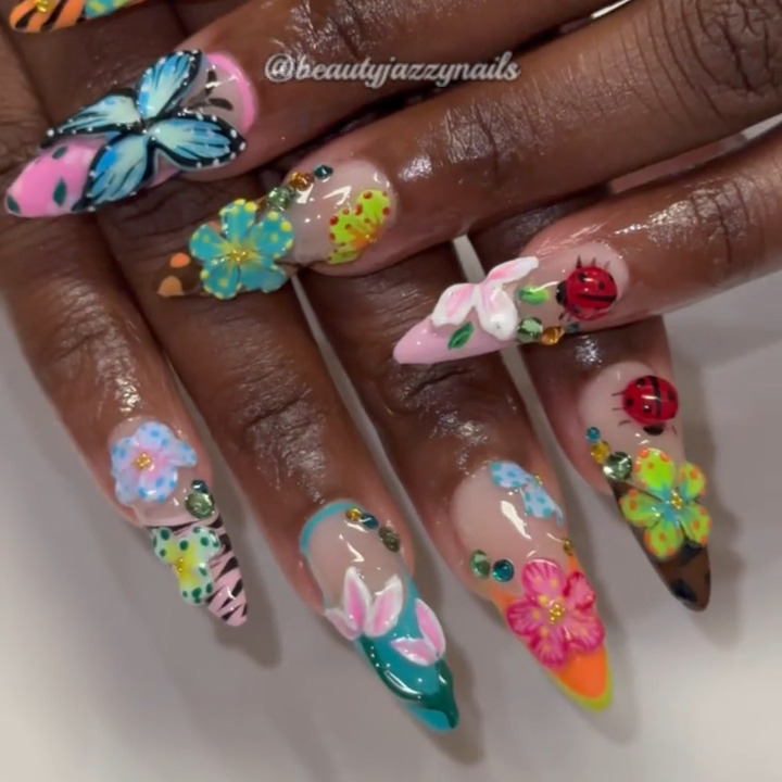 💅✨ LA NAILS 🔥 MEET DMV ENERGY 💋 ✨💅
FAIRFAX, VA — I’m in your city starting OCTOBER 2025 🗓️🛬
I’m Jazzmin Baez — LA-born, nail-slaying queen 👑✨ now bringing that custom, bougie nail magic to the East Coast 💖🎨💎
💅 Custom sets only
🔥 No basics, just baddies
🧠 Design vision on 1000%
📍Fairfax just got a glow up
✨ Booking opens soon — first come, first served
💨
Let’s get you Jazzed by Jazzmin 💖💅💥
📲 Booking link: https://calendly.com/beautyjazzynails/60min
Website: https://www.beautyjazzynails.com/
#beautyjazzynails