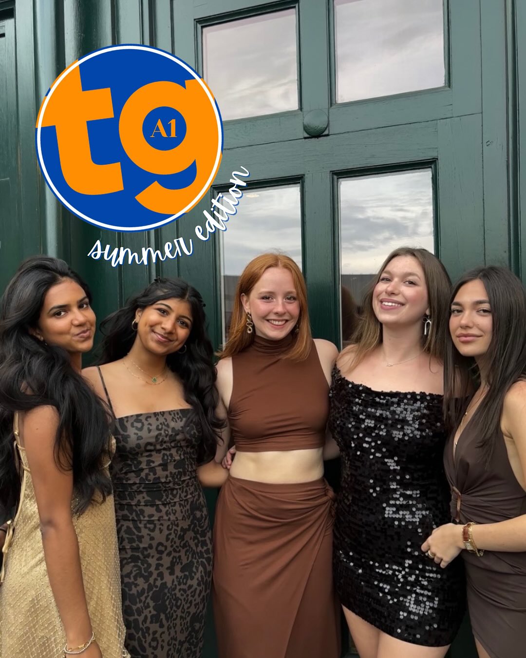 We’re about halfway through #tgsummer, and our fabulous A1s are getting busy!
Isha ’26 has been spending the summer in NYC, working as a software engineer at a robotics startup. She has been hanging out a ton with other Princeton friends and eating copious amounts of high quality food, aiming to hit as many restaurants on the NYT top 100 list as possible! She has also enjoyed hanging out with some TGs in the city and can’t wait to get back for the final year of singing 💙🧡
Mia ‘27 is spending her summer at home in sunny San Diego and working part time with a political consulting firm. Mostly, though, she’s been taking long walks, playing mermaids at the beach, and begging her friends to read her favorite summer novels (with little success).
Marley ’28 is about halfway through her global seminar in Dublin, focusing on reproductive justice and legislation in Ireland. Outside of her readings, she’s been exploring the downtown cafes and shops, and recently visited Carrick-a-Rede and Giant’s Causeway in Belfast!
Be on the lookout in the next few weeks to see what our sopranos have been up to! 👜🐚✈️