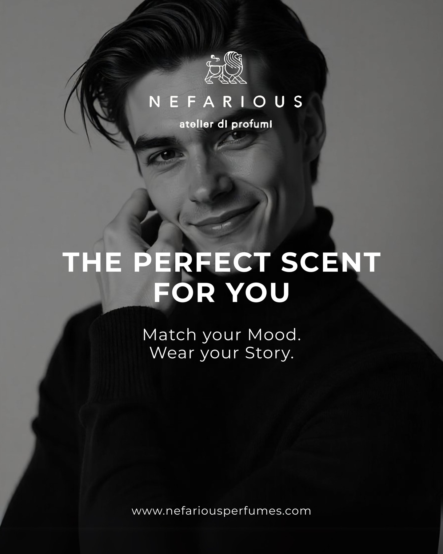 The perfect scent isn't just about smelling good. It's about feeling completely, unapologetically yourself.
It’s the fragrance that blends seamlessly with your soul, becoming your signature before you even leave the room. We believe that scent is out there, waiting for you.
Your journey to finding "the one" starts here.
✨ Explore the collection at www.nefariousperfumes.com
#ThePerfectScent #FindYourSignature #ScentStory #NefariousPerfumes #ItsYou #PersonalFragrance #ScentedJourney #SelfExpression