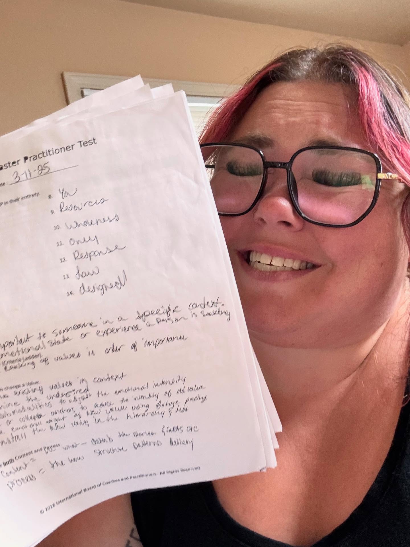 ⨠Iām officially a Master Practitioner āØ
& I donāt think Iāve ever worked harder or grown more in my entire life. šš„¹
For the past 11 months, Iāve walked through one of the most intense, transformative seasons of my life.
While navigating chronic illness, mold exposure, deployment, my momās cancer& so much more-I kept showing up. Every Thursday, I was in class for 90 minutes, studying trauma-informed coaching, subconscious reprogramming, and nervous system healing. I flew to San Diego for a 5-day live training. I offered free sessions hypnosis, breathwork, somatic healing, even when I was in my own deep healing. Along with studying hours of modules!
I became a Reiki Master.
Hosted my first attunement retreat.
Certified 4 new Reiki healers.
Facilitated Breakthrough Days that changed lives in 8 hours.
Held space for the most sacred, powerful transformations.
Today, Iām officially a Master Practitioner in:
⨠NLP
⨠Clinical Hypnotherapy
⨠TIME Techniquesā¢
⨠EFT
⨠Reiki (Master Level)
⨠Life + Success Coaching
⨠The Quantum Ripple Effect® Method
⨠FIRES Coaching®
⨠Somatic Breathwork Facilitation
This is more than a certification.
This is a reclamation.
Of my voice. My mission. My sacred work.
If youāve been feeling the pull to go deeper, to heal at the root, to finally feel safe being seen and held-Iām right here. This work changed my life. And itās ready to change yours too. ššŖš
@quantumrippleeffectinstitute