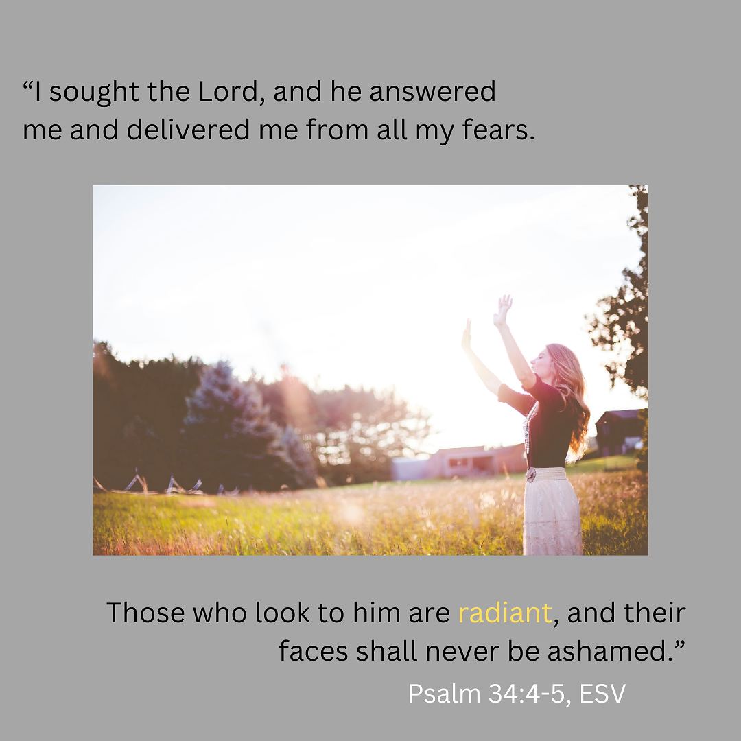 Freedom from shame - is it possible? Read about my journey and the truth that can set you free!
Link to blog in my bio!
