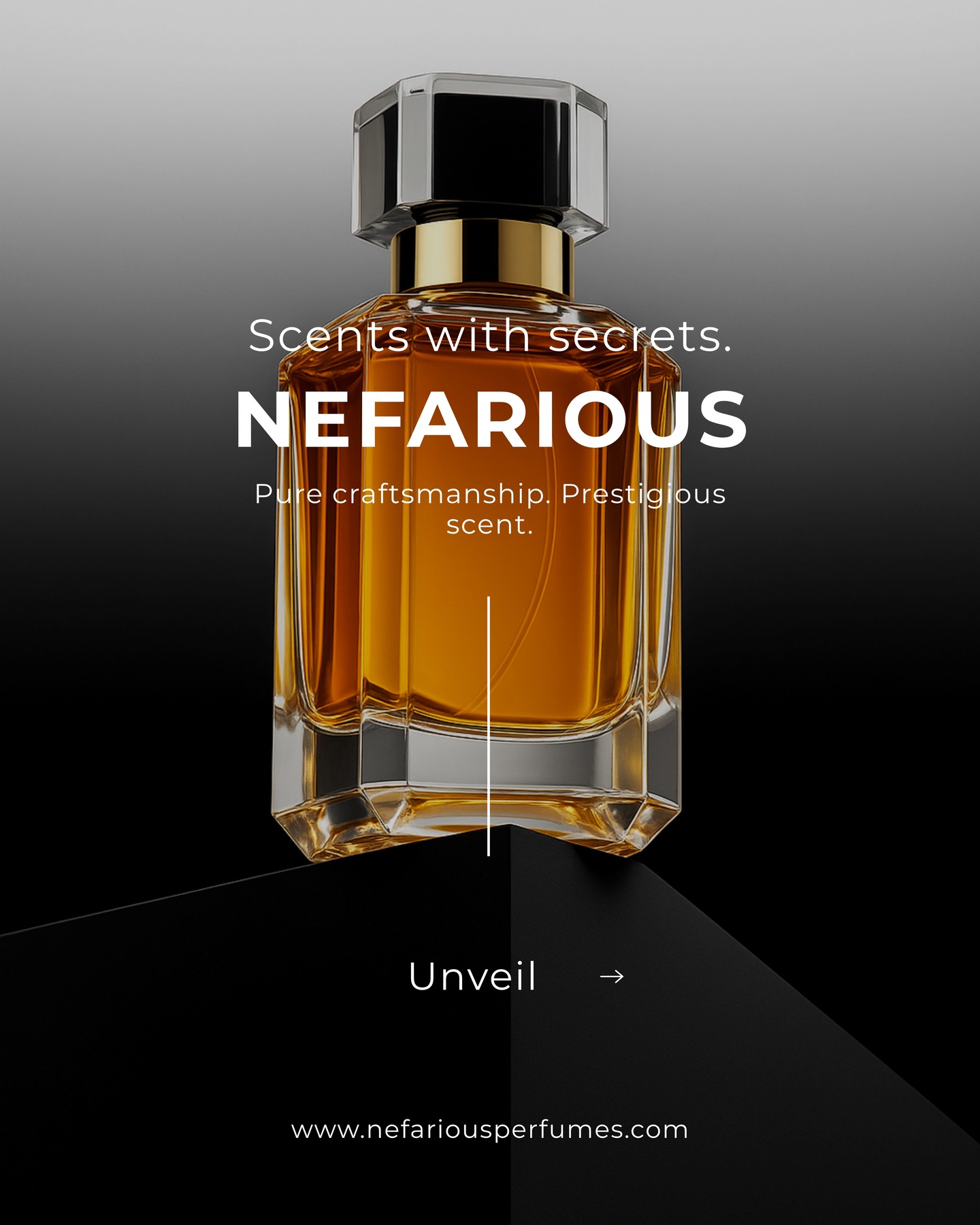 The anatomy of prestige: Pure craftsmanship, the finest ingredients, and a closely guarded secret.
We believe true luxury is found in the detailsâthe artful blend, the perfect balance, and the story that lingers on the skin. This is the soul of every prestigious scent we create.
Unveil the art of perfumery. Discover the collection at www.nefariousperfumes.com
#Nefarious #Prestigious #Craftsmanship #LuxuryPerfume #ScentStory #TheArtofPerfumery #UnveilTheSecret