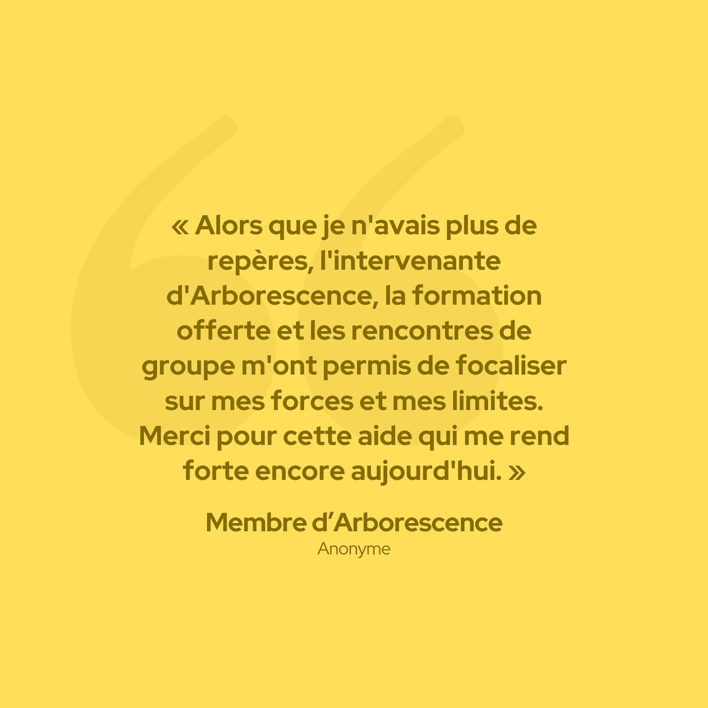 #45ansdesoutien 💛