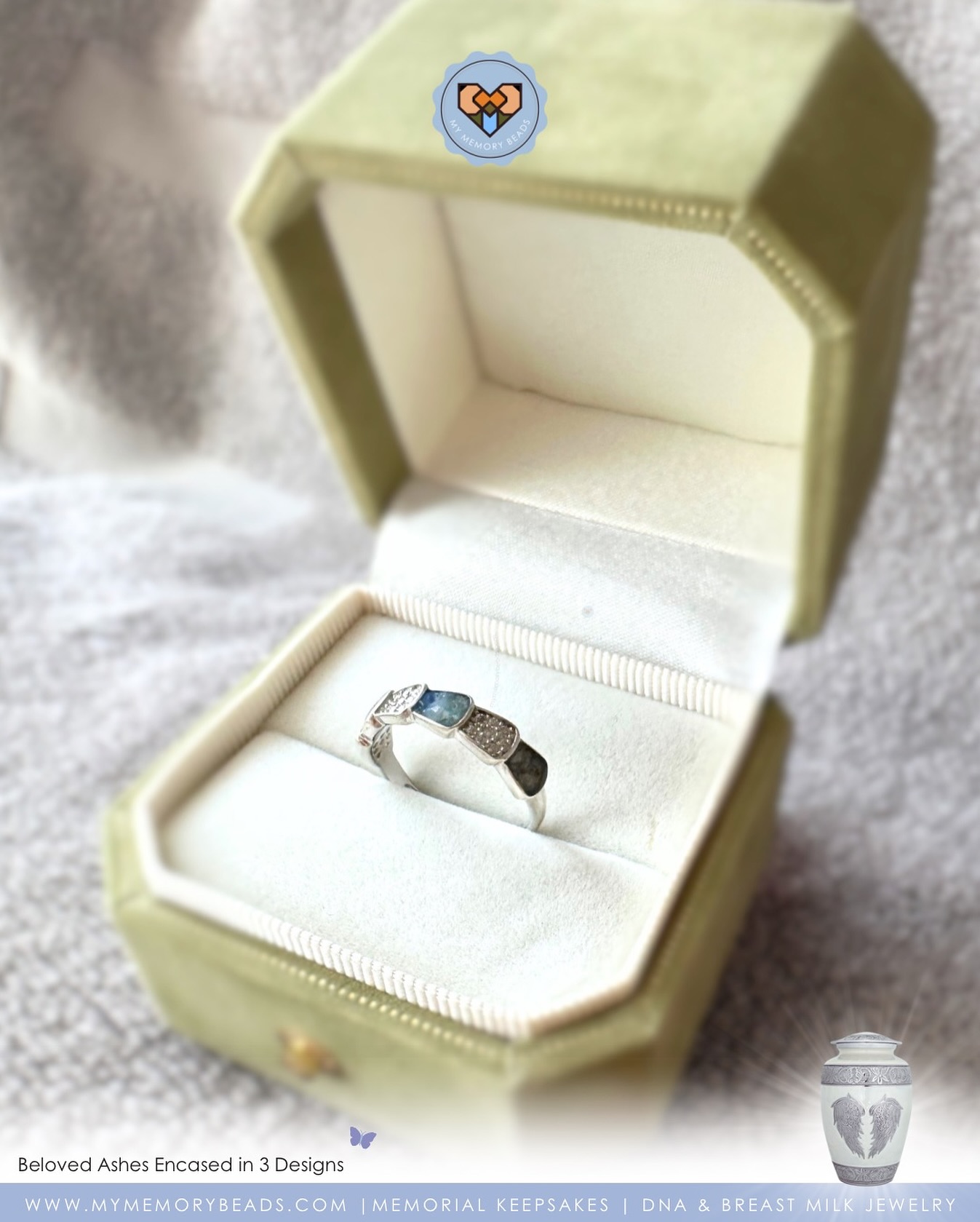 Some clients are weaved into the fabric of our lives here at My Memory Beads.
This keepsake marks yet another chapter in a journey that we’re honoured to be a small part of.
Thank you for continuing to let us be part of your amazing story @joyce.moi Moi & @artistjanetlee 🎐
©️ Copyright My Memory Beads. All Rights Reserved.
#MemorialKeepsakesMalaysia #petashesjewellerymy #petashesjewelrymalaysia #memorialkeepsakesMY #keepsakesmy #petashesjewelrysingapore #petashespendantsg #petashespendantmalaysia
#KeepsakesMalaysia #MemorialKeepsakesSingapore #memorialkeepsakesSG #keepsakessg
#Keepsakessingapore #petfurjewellerymalaysia #petfurjewelrysingapore #cremationjewellerymalaysia #cremationjewelrysingapore #singaporepetfestival2025 #rememberinglovedonesmalaysia