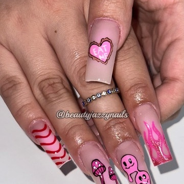 💅✨ LA NAILS. DMV FLAIR. ✨💅
Fairfax, VA — I’m coming for your hands, starting October 2025.
I’m Jazzmin Baez, your new go-to for custom, luxury nails that turn heads and break hearts. Born & styled in LA, now bringing that boss-level nail game to the East Coast.
💖 Bold. Beautiful. Bougie.
🎨 Every set is custom.
💋 No basics. Just baddies.
⚡️Appointments open soon — DMV girls, don’t wait to book.
Let’s get those nails Jazzed by Jazzmin.
📲 Booking link: https://calendly.com/beautyjazzynails/60min
Website: https://www.beautyjazzynails.com/
#beautyjazzynails