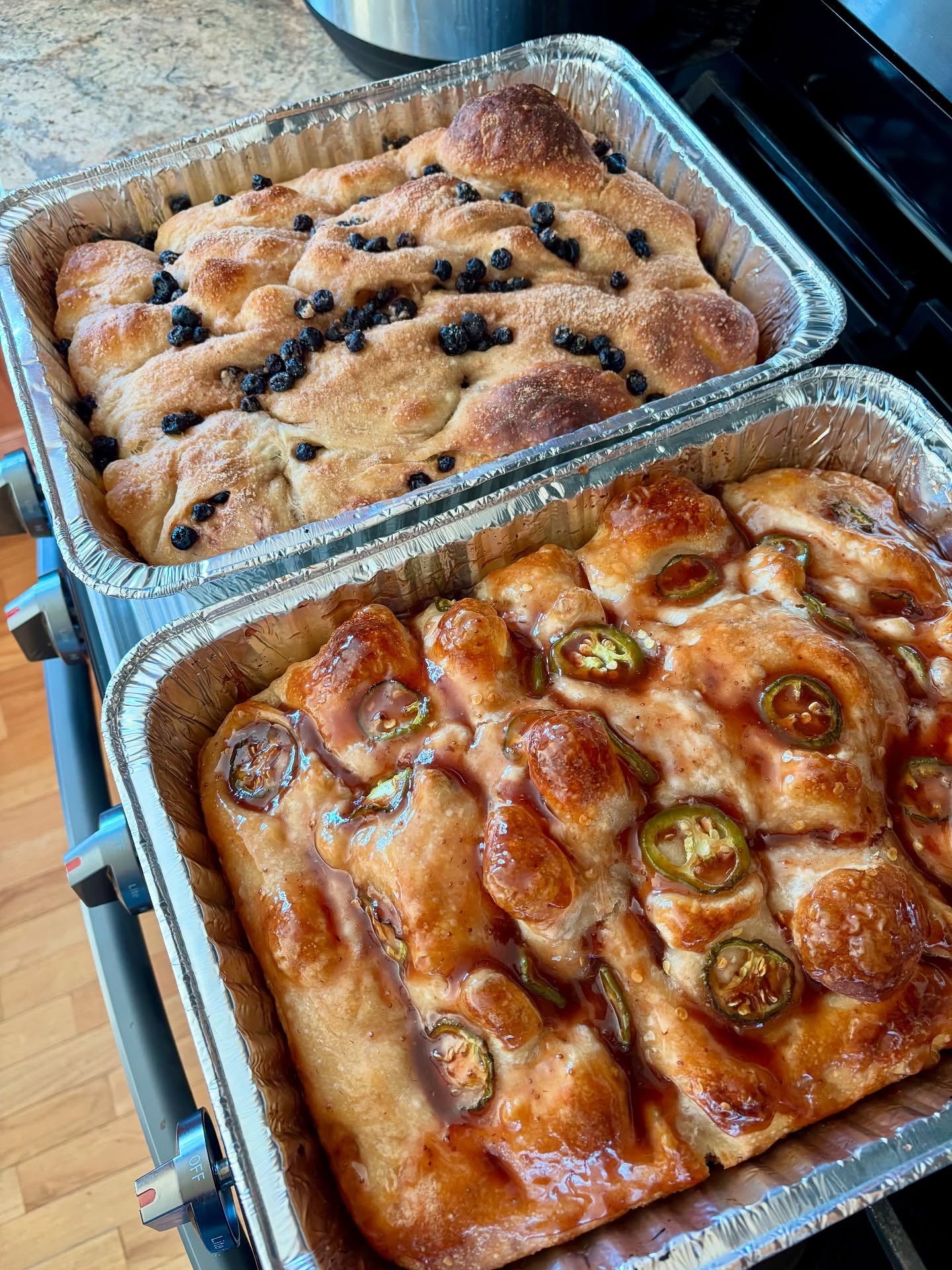 We had ourselves a Fourth of July to remember ❤️🤍💙🎇