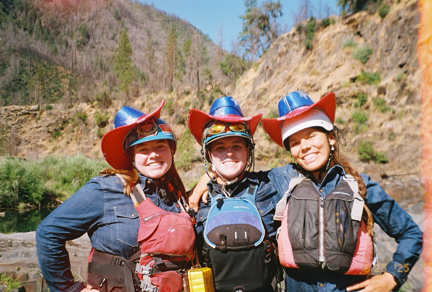 Celebrating the 4th, Rock N Water style!
Happy Independence Day! 🇺🇸