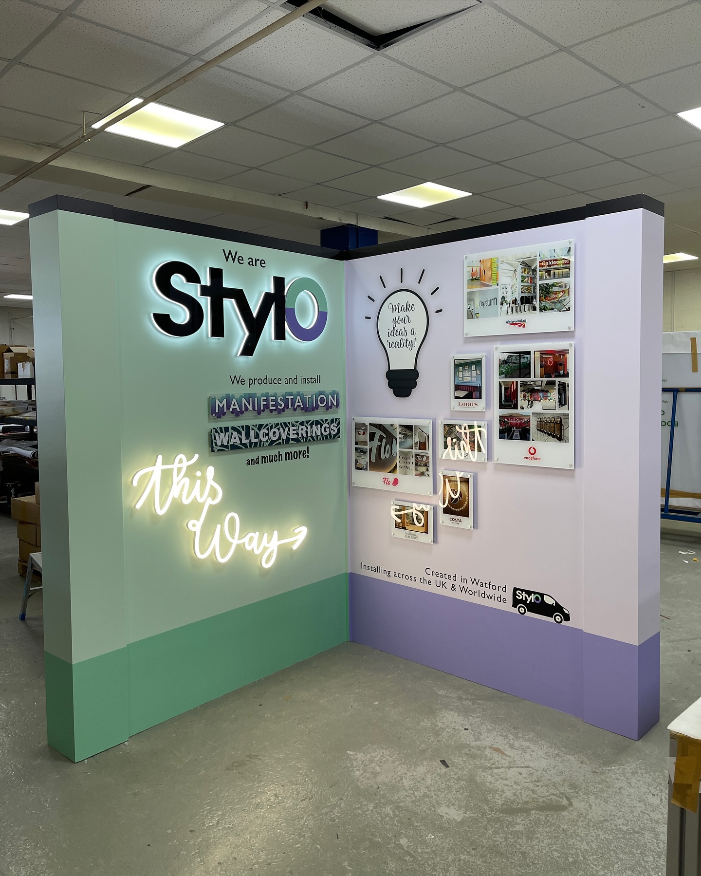 🚨 Exciting News! 🚨
We’re thrilled to share that Stylo will have a stand at UK EVO Live this Friday, 11th July at Manchester Central! 🎉
It’s a great chance to connect, catch up, and showcase what we’ve been working on.
Come by and say hello — we’d love to see you! 😁
#networking #evolive #manchestercentral #watfordbusiness #design #create #stylographics
