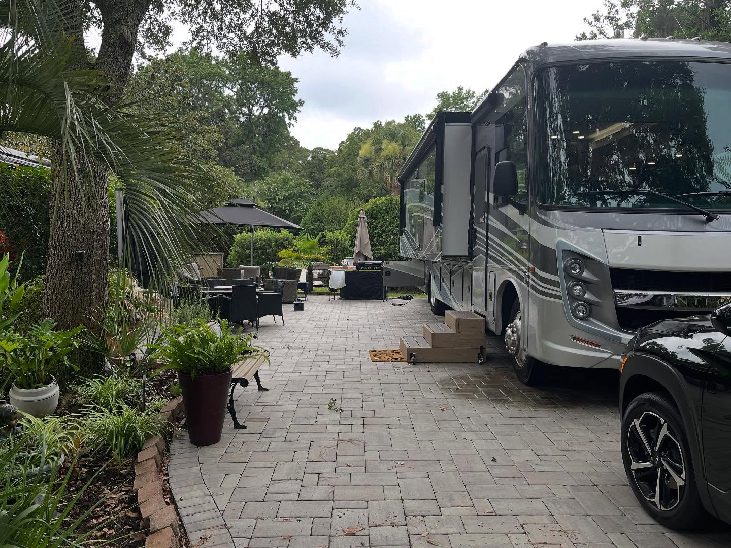 Hilton Head Island Motorcoach Resort, lot 246