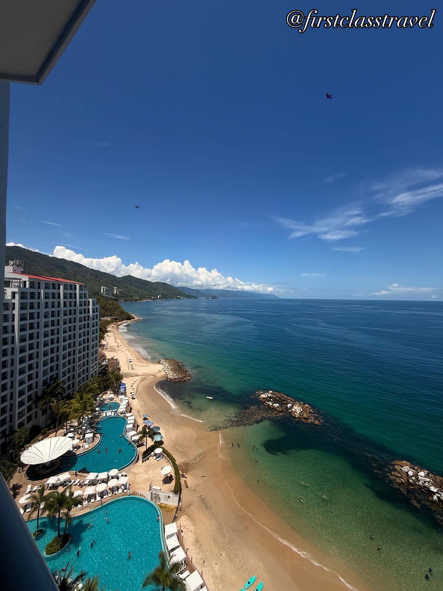 🌴✨Escape to Puerto Vallarta!✨🌴
Where sunsets glow, tacos flow, and the vibes are always right 🌅🌮🍹
Whether you’re craving beachside luxury, jungle adventures, or vibrant nightlife—Puerto Vallarta has it all!
📍Affordable packages available now
✈️ Flights + Hotels + Transfers
📅 Flexible dates | 💰 Easy payment plans
Ready to book your getaway?
📲 DM us today to start planning!
#PuertoVallartaVibes #TravelFirstClass #BeachModeOn #MexicoMagic