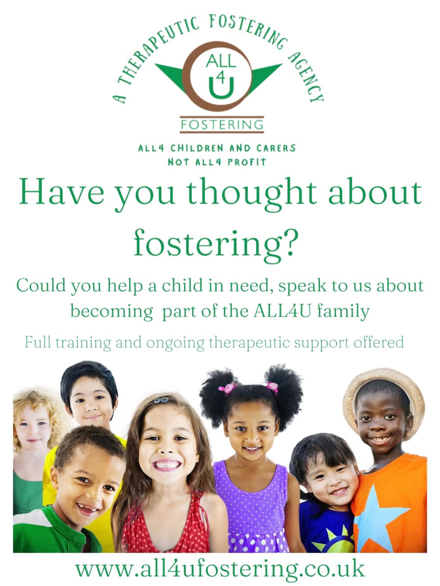 We’re at @ The Caribbean Festival in Beckenham, BR3 1SY tomorrow and we need YOUR help! 🌟 ALL4U FOSTERING LTD
At All4U Fostering, we’re on a mission to find passionate and dedicated individuals who want to make a real difference in the lives of children and young people. If you’ve ever thought about becoming a foster carer or know someone who has, now is the time to ask questions and explore how you can turn your compassion into a career that truly matters. 💙
Come visit our stand and learn more about how you can provide a loving, supportive environment for children in need. Whether you’re just curious or seriously considering fostering, we’re here to answer all your questions! 🏠💬
Fostering is not just a job—it’s a rewarding journey that allows you to make a lasting impact on the lives of young people. If you want to help shape the future, let’s chat! 🙌✨