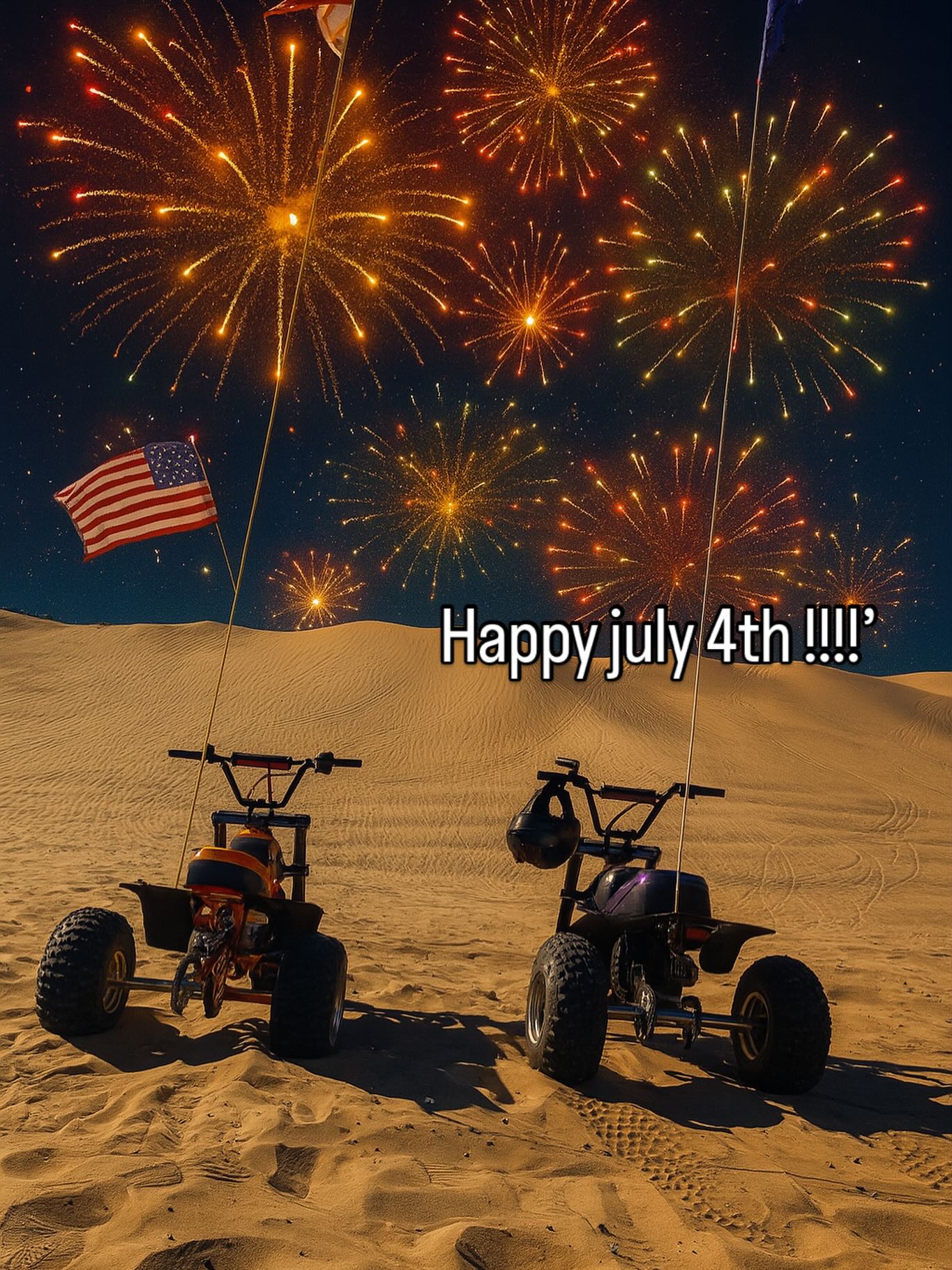 Happy july 4 th !!!! #atc70