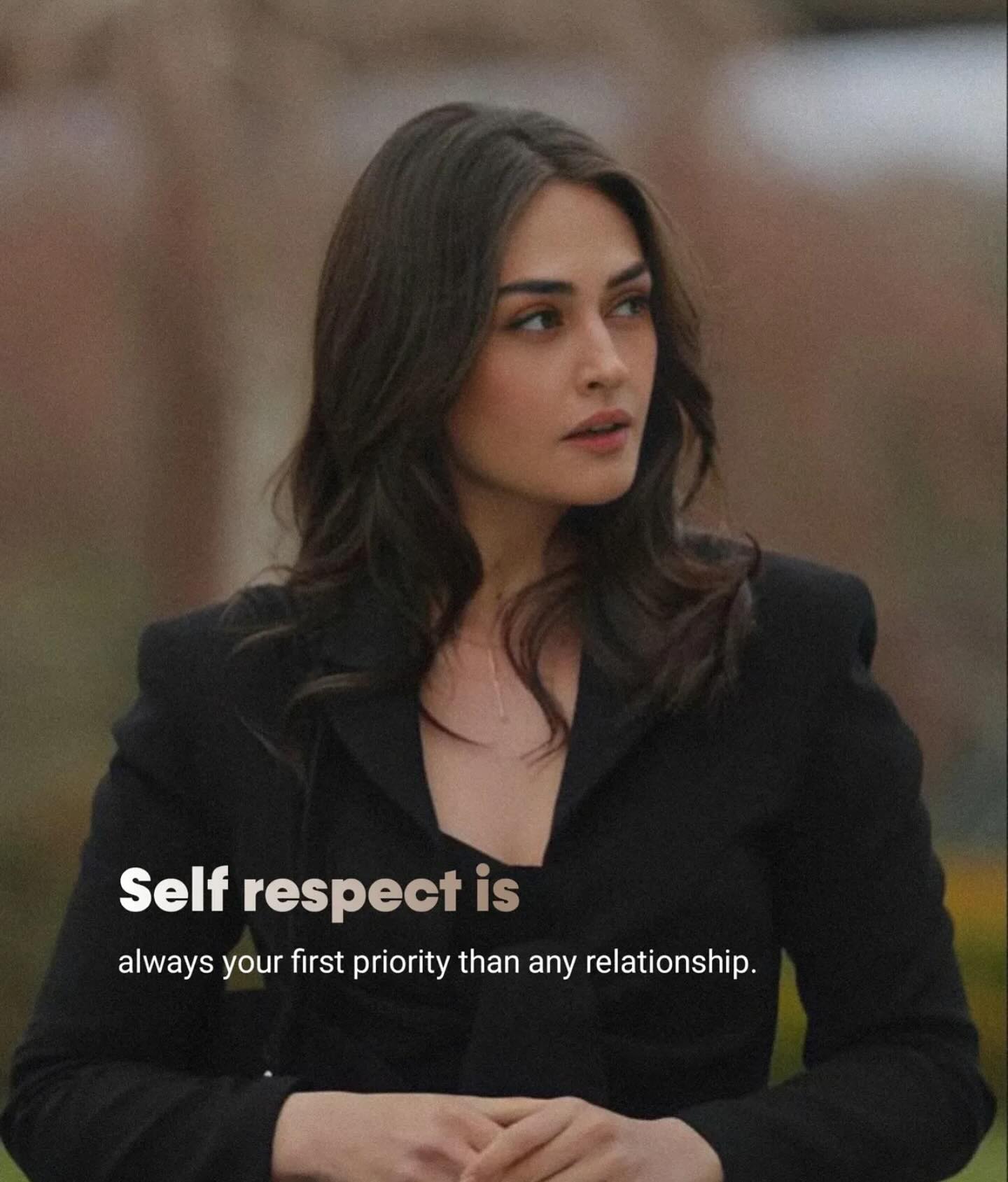 Self-respect is the foundation of every boundary you set, every standard you uphold, and every dream you chase. Make it your first priority—everything else will follow with purpose.
#EmpowerHerSpace #Healing #SelfRespect