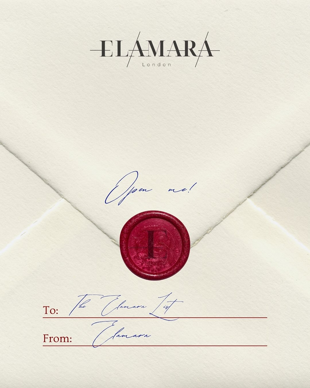 You’ve got mail 💌. An exclusive invite to our 1st Anniversary Sale - now live.