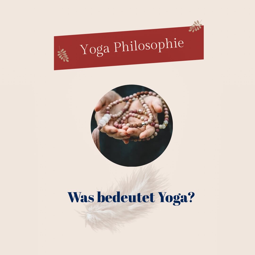 Was bedeutet Yoga?
🧘♀️ Mehr als nur Bewegung.
Ein jahrtausendealter Weg aus Indien,
der Körper, Geist & Seele in Einklang bringt.
Durch Atem, Haltung & Achtsamkeit
führt Yoga uns zurück in den Moment ins Jetzt.
Es geht um Verbindung,
mit uns selbst, mit anderen, mit dem Leben. 🌿
Und für mich?
Ein Weg der Eigenverantwortung,
der Körperwahrnehmung
und der Arbeit mit meinem inneren Kind.
Ein Weg, der nicht endet,
sondern sich immer weiter entfaltet.
Sanft. Ehrlich. Tief. 🙏✨
#yogajourney
#yogabedeutung
#achtsamkeit
#innereskind
#körperwahrnehmung
#selbstverantwortung
#yogaismehr
#yogamitgefühl
#spirituellerweg
#achtsamleben
#yogaphilosophie
#yogaheals
#yogaausdemherzen
#verbindung