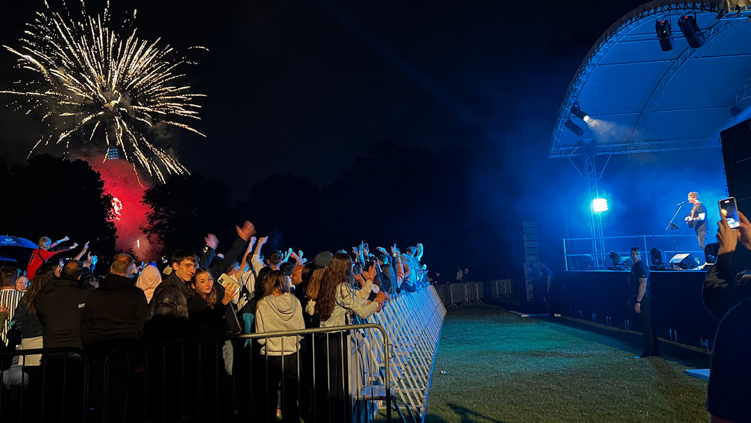 Are you ready to elevate your events to the next level? At Hampshire Stage Solutions, we're all about creating unforgettable moments. 🎤✨ Don’t miss the chance to make your next event unforgettable! Link in bio for more info! #EventProduction #HampshireStageSolutions #Innovation #EventTech #EventPlanning